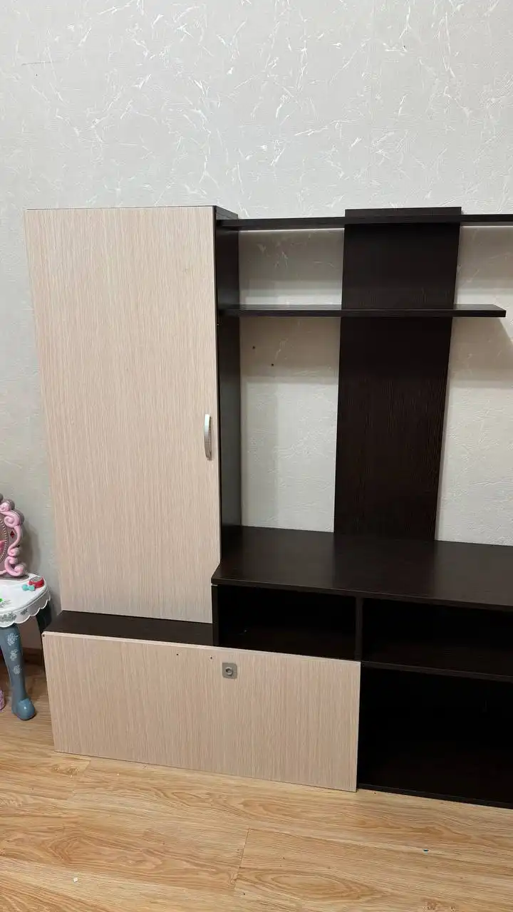 Продам стенку под телевизор венге 2м - Мебель (Для дома и дачи) в Симферополь