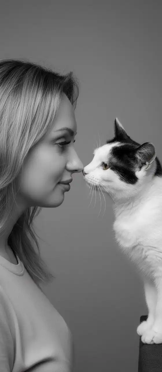 Звёздочка ищет дом - Котята (Животные) в Симферополь