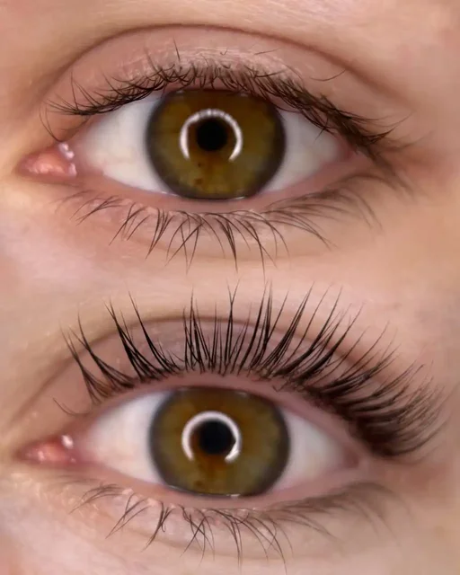 Услуги по ламинированию ресниц и бровей - Косметика для лица в Симферополь