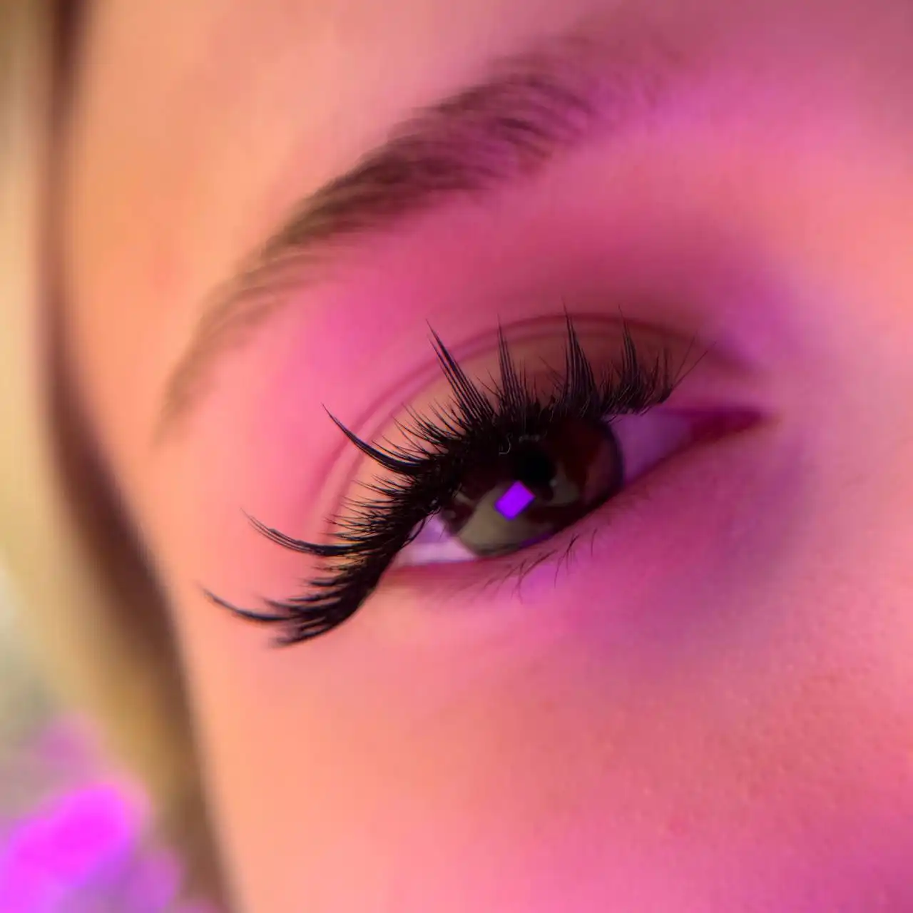 Наращивание ресниц за 75 минут - Наращивание ресниц (Услуги) в Симферополь