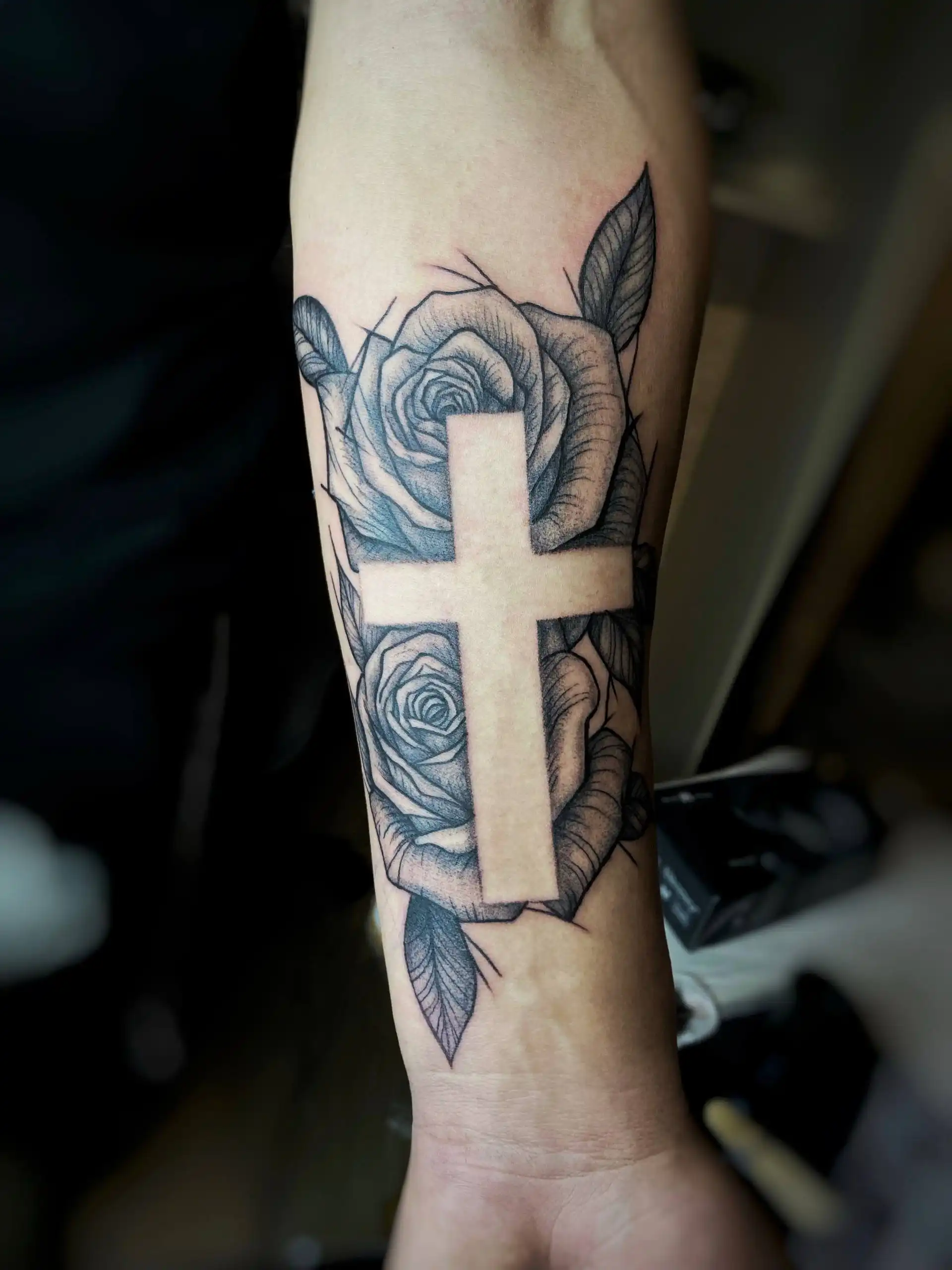 Художественная татуировка в Симферополе - Татуировки (Услуги) в Симферополь