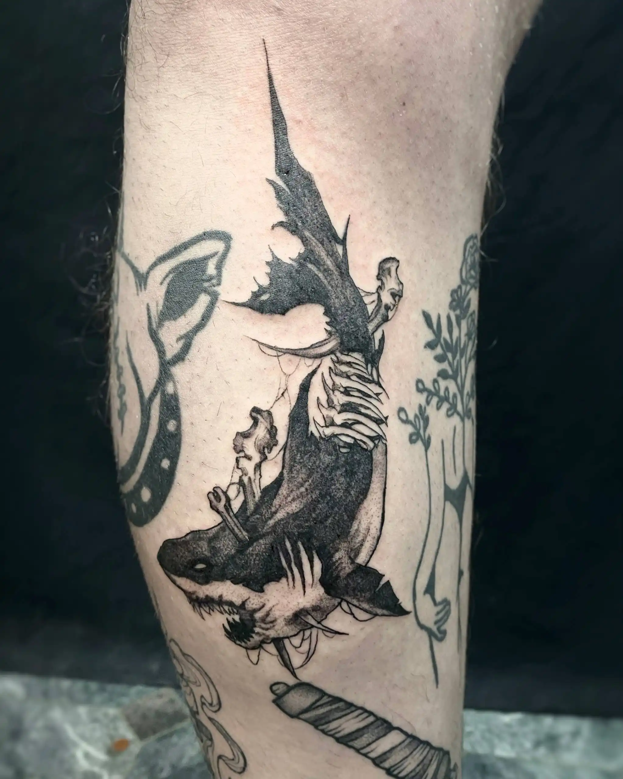 Художественная татуировка в Симферополе - Татуировки (Услуги) в Симферополь