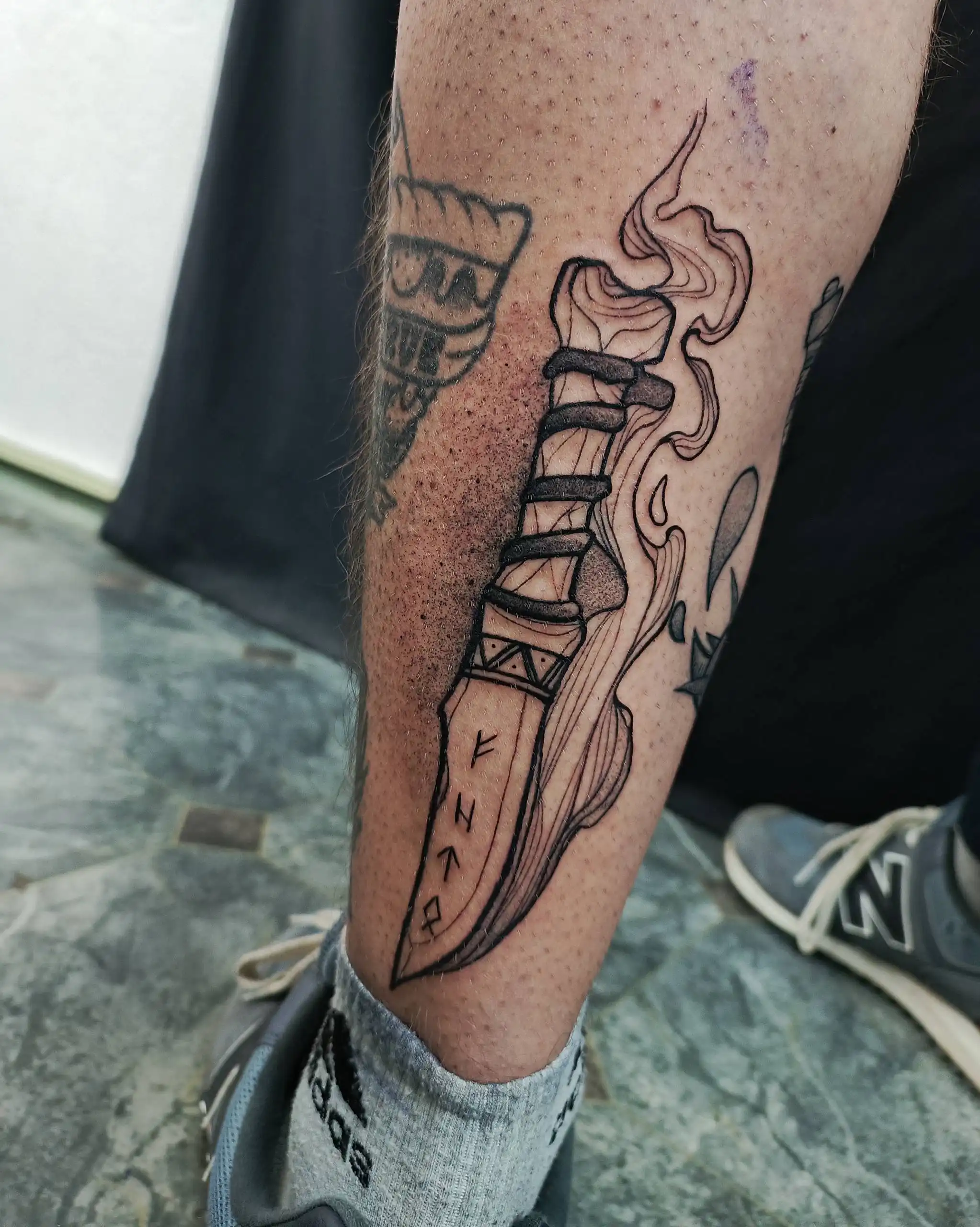 Художественная татуировка в Симферополе - Татуировки (Услуги) в Симферополь