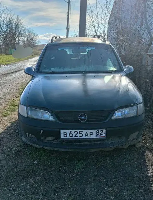 Продажа Opel Vectra B 1997 года - Авто в Симферополь