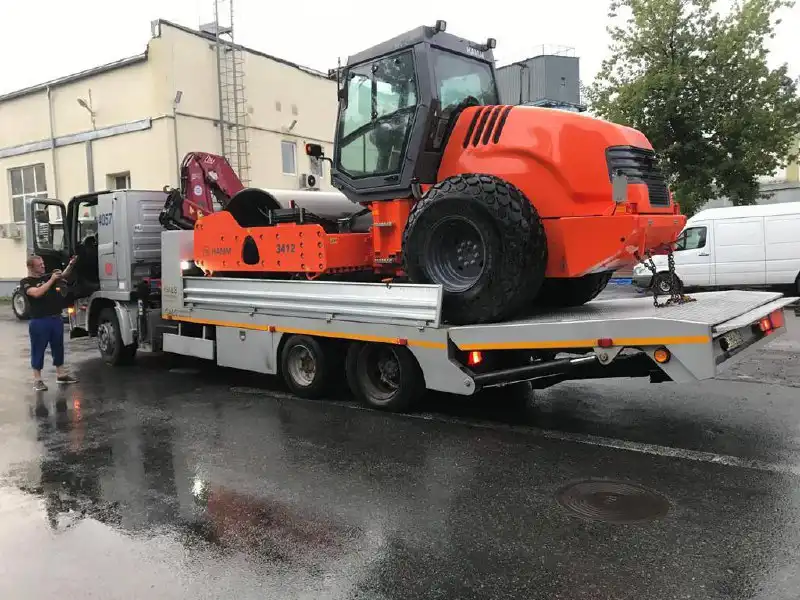 Услуги эвакуации автомобилей в любое время суток - Эвакуатор (Услуги) в Симферополь