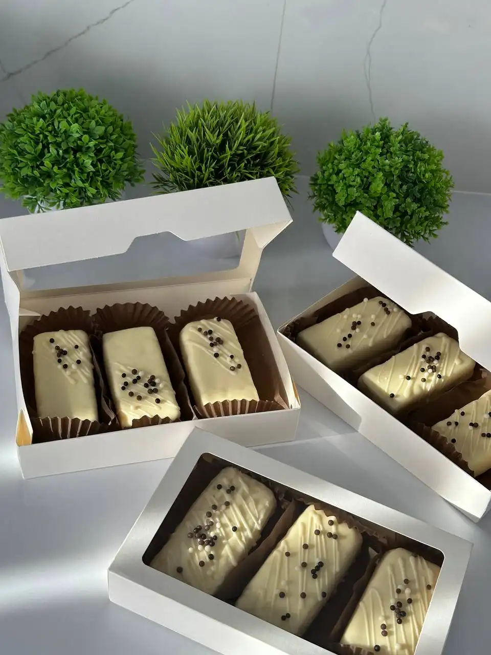 Кондитерские услуги с разнообразными десертами - Кулинарные услуги (Услуги) в Симферополь