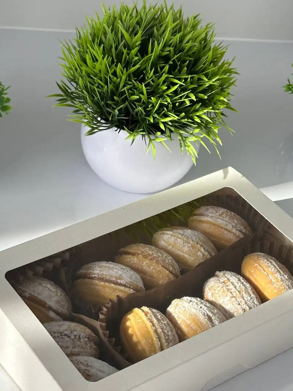 Кондитерские услуги с разнообразными десертами - Кулинарные услуги (Услуги) в Симферополь