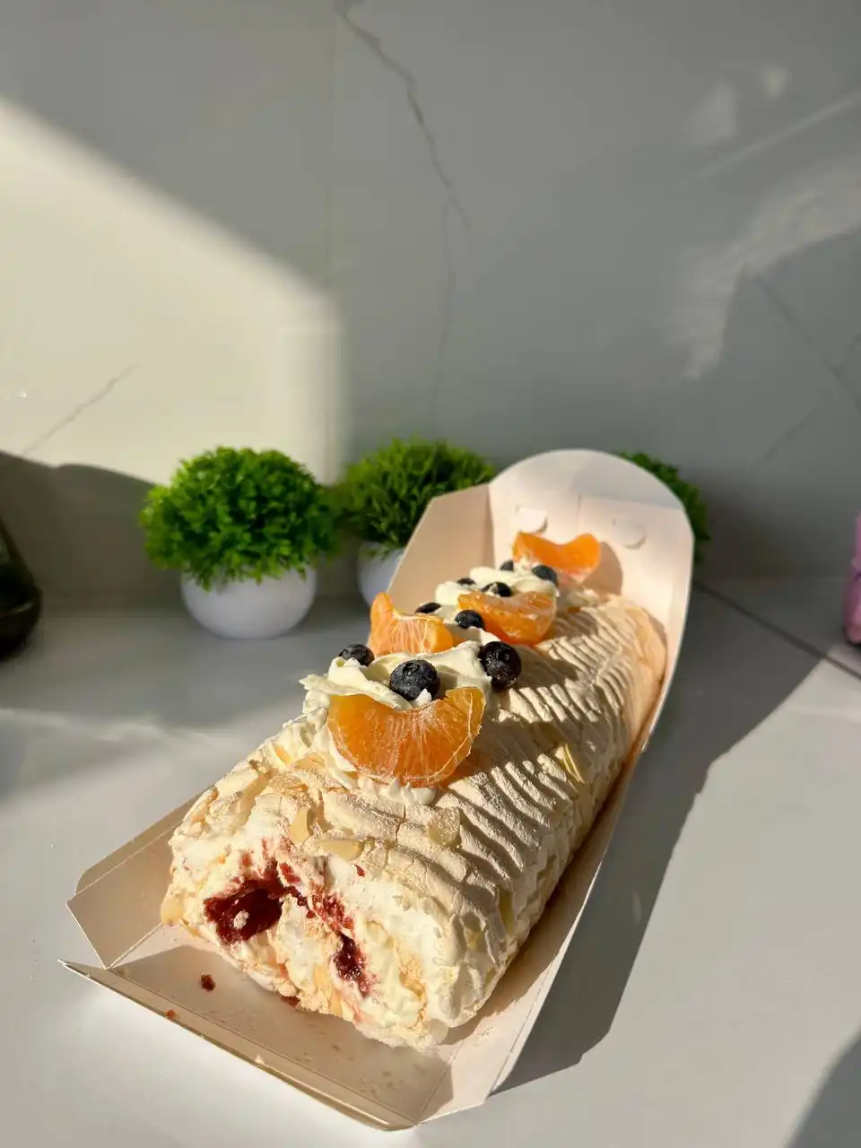 Кондитерские услуги с разнообразными десертами - Кулинарные услуги (Услуги) в Симферополь