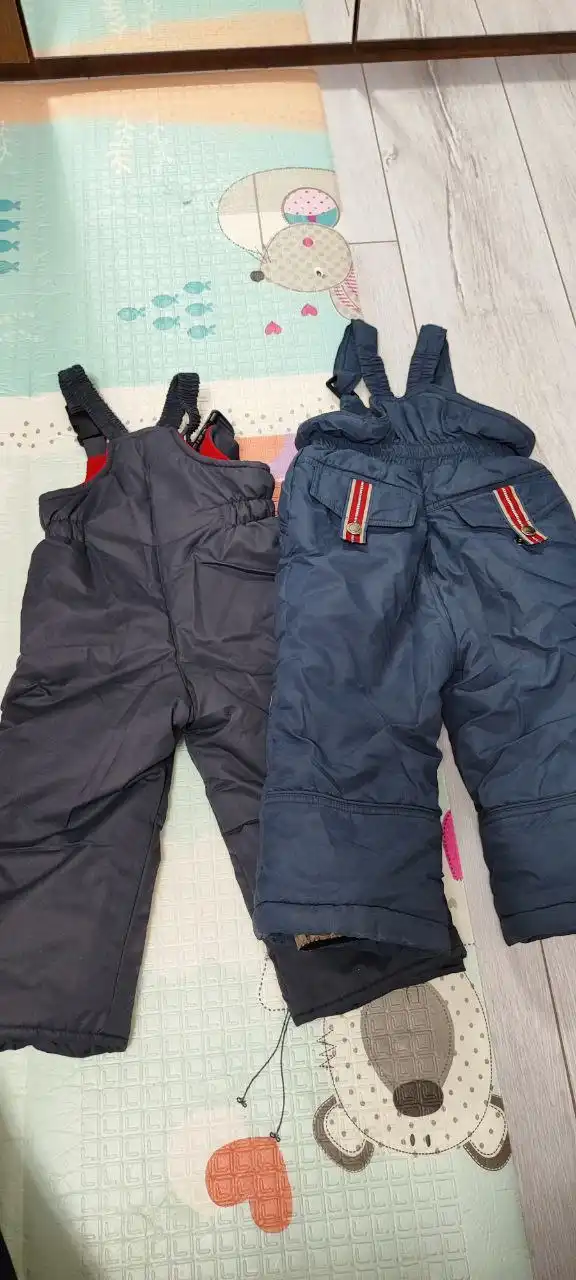 Теплая одежда размер 74-80 - Детская одежда (Одежда) в Симферополь