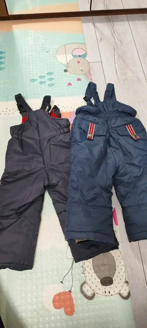 Теплая одежда размер 74-80 - частное объявление в Симферополь