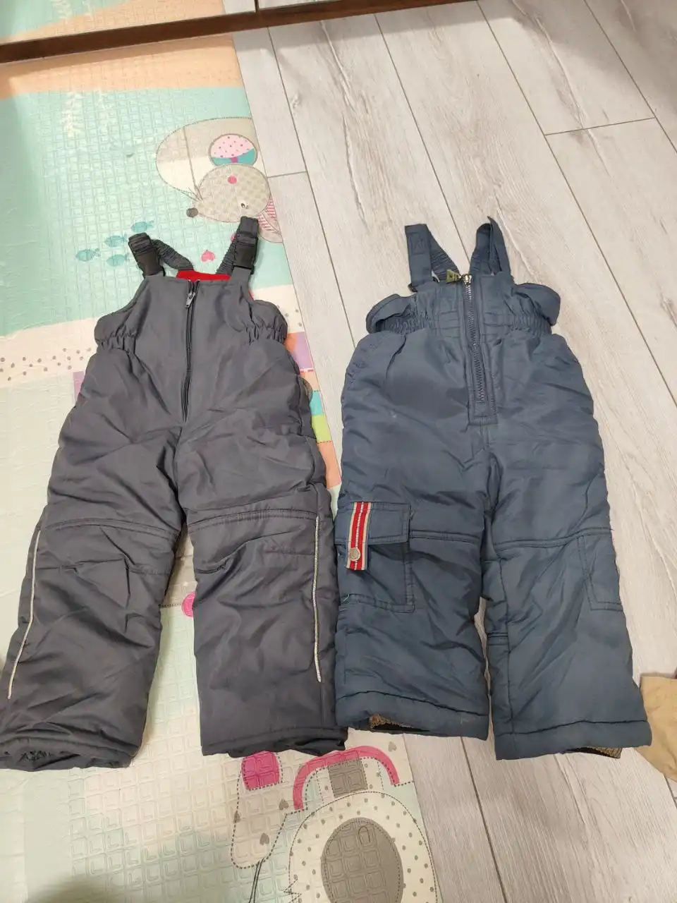 Теплая одежда размер 74-80 - Детская одежда (Одежда) в Симферополь