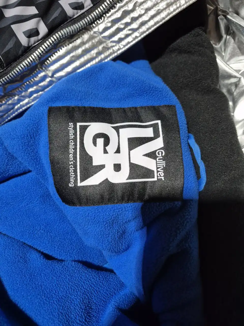 Продажа комбинезона Guliver размер 116 - Детская одежда (Одежда) в Симферополь