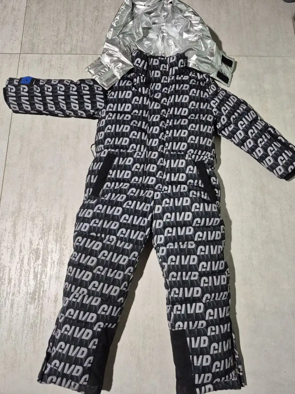 Продажа комбинезона Guliver размер 116 - Детская одежда (Одежда) в Симферополь