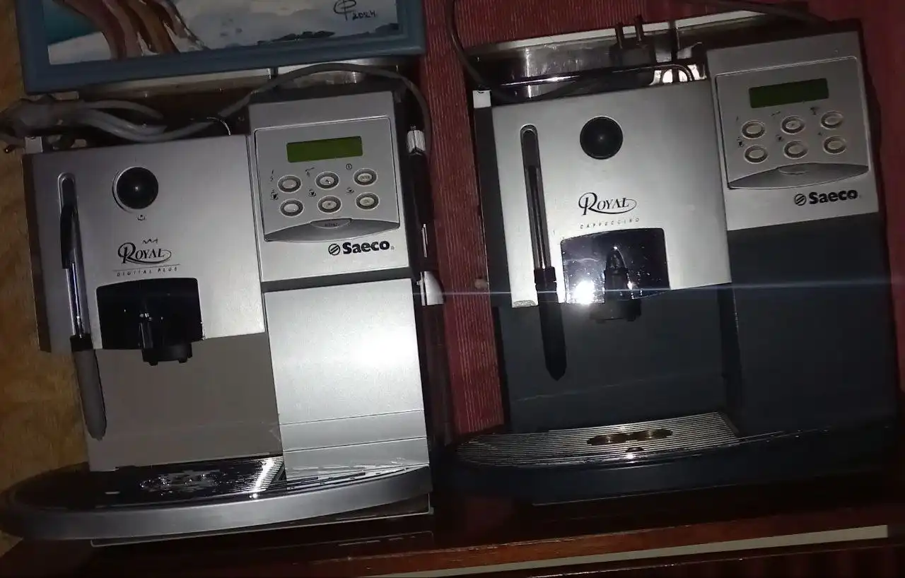 Кофейный аппарат Saeco Royal - Кофейное оборудование (Готовый бизнес и оборудование) в Симферополь