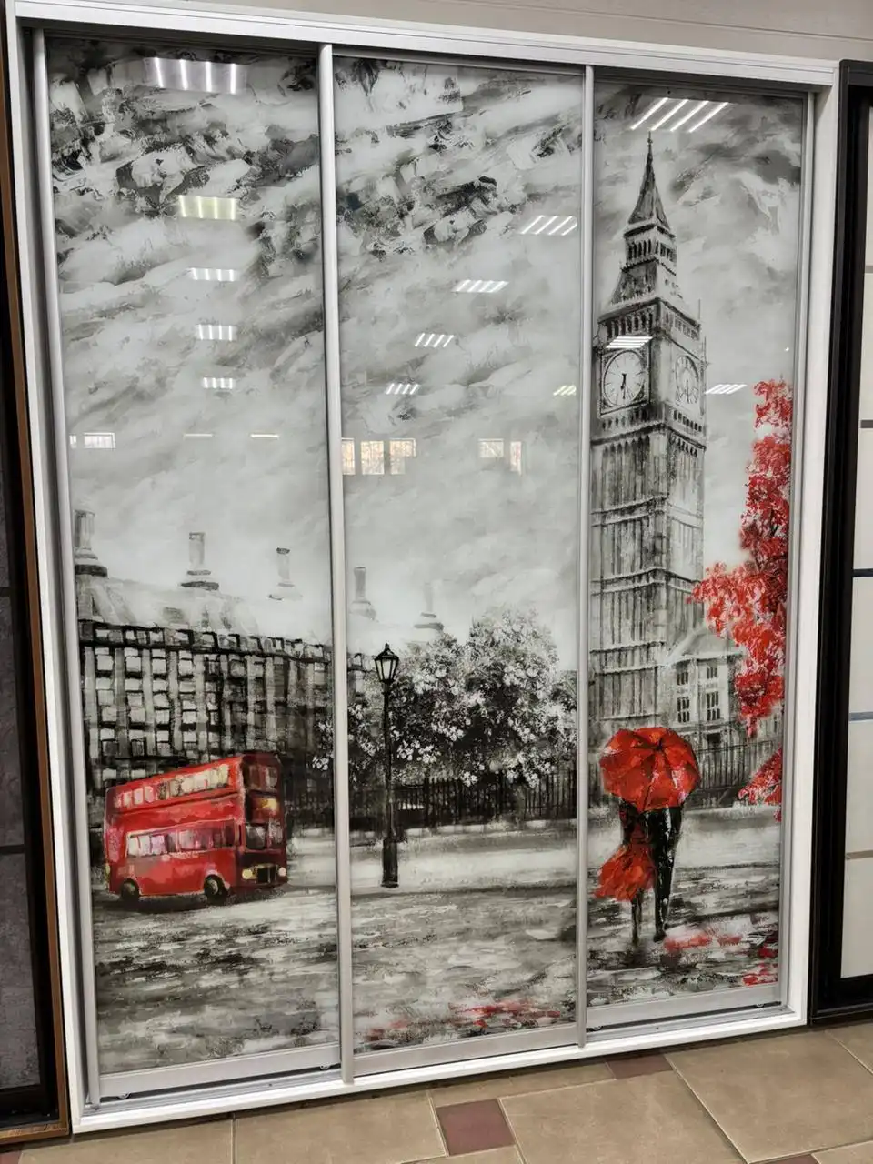 Производство шкафов-купе с бесплатной сборкой и рассрочкой 0% - Мебель (Для дома и дачи) в Симферополь