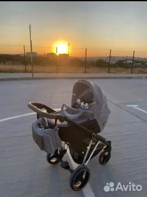 Продам коляску 2в1 - частное объявление в Симферополь