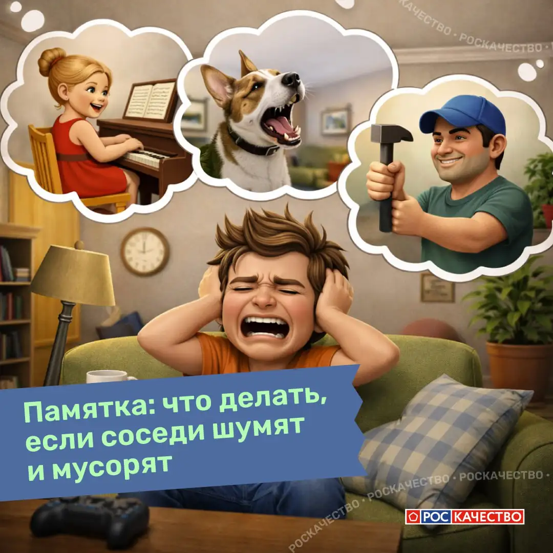 Соседи мешают жить: инструкция по защите своих прав - Юридические услуги (Услуги) в Симферополь