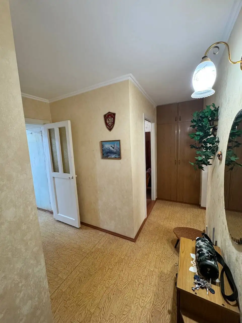 Продается 2-комнатная квартира на Москольце - Квартира (Недвижимость) в Симферополь