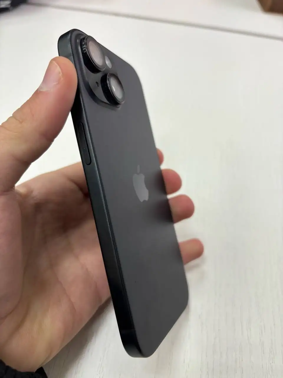 Продам iPhone 15 в отличном состоянии - Смартфоны (Электроника) в Симферополь