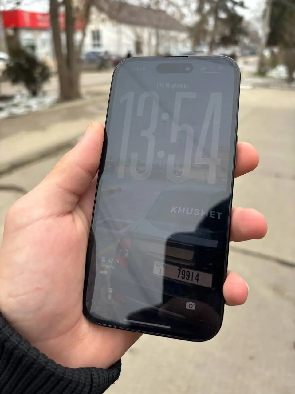 Продам iPhone 15 в отличном состоянии - Смартфоны (Электроника) в Симферополь