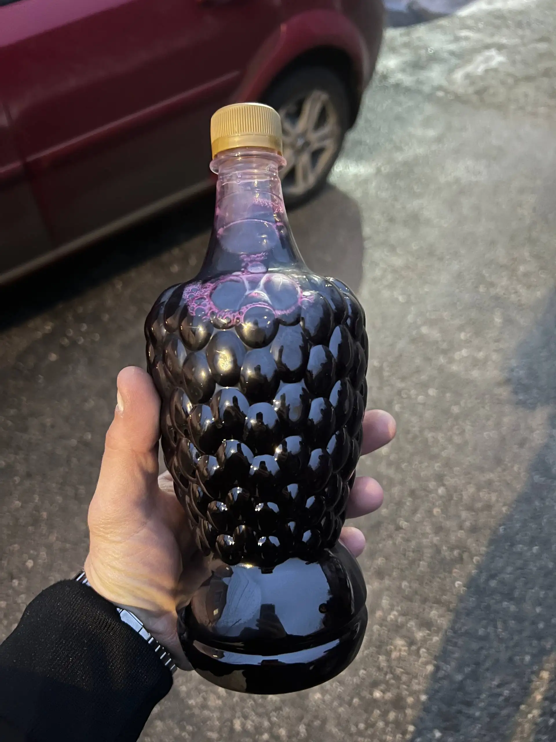 Натуральный азербайджанский гранатовый сок оптом - Напитки (Барахолка) в Симферополь