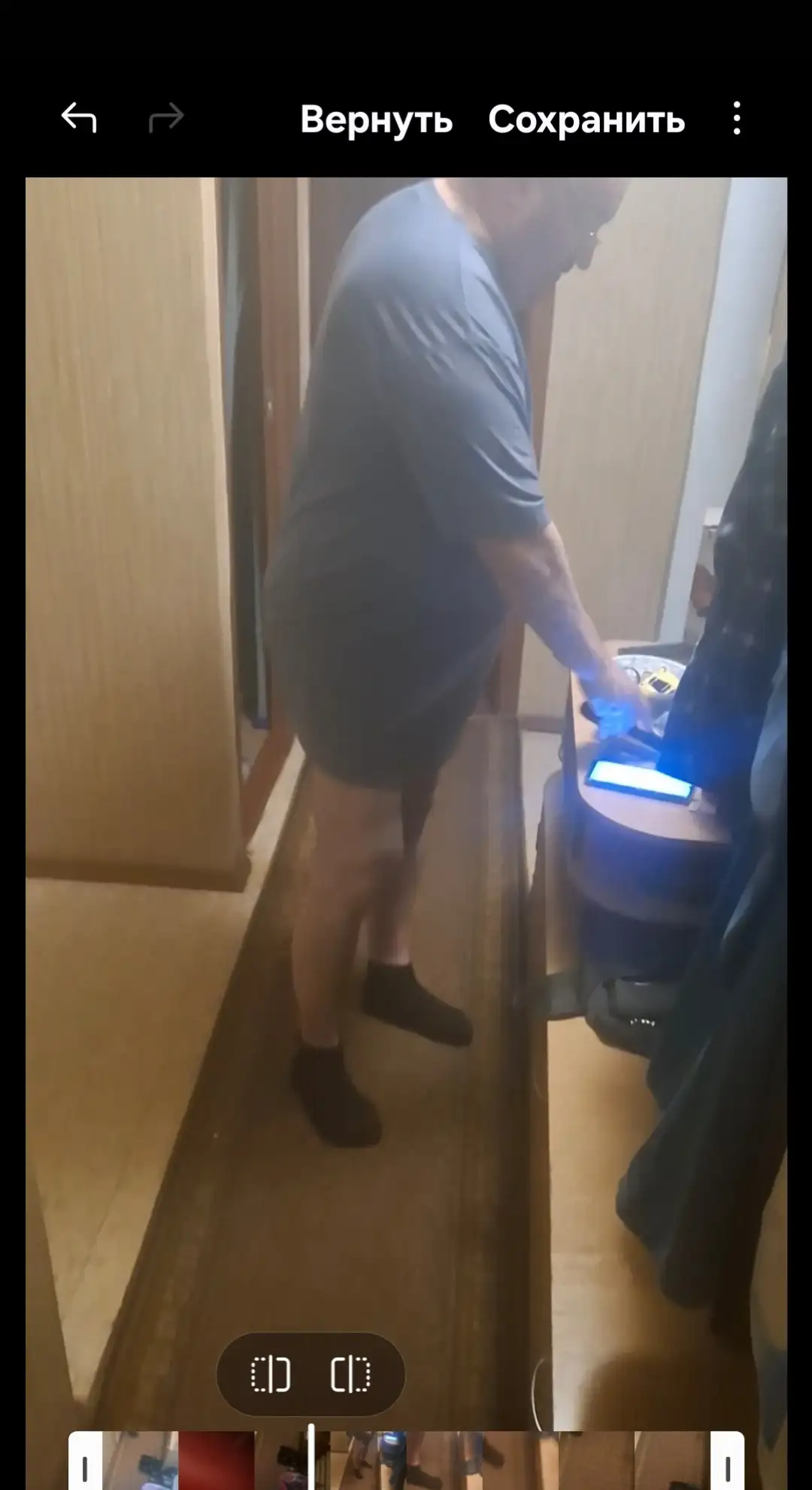 Запрос о человеке с подозрительным поведением - Барахолка в Симферополь