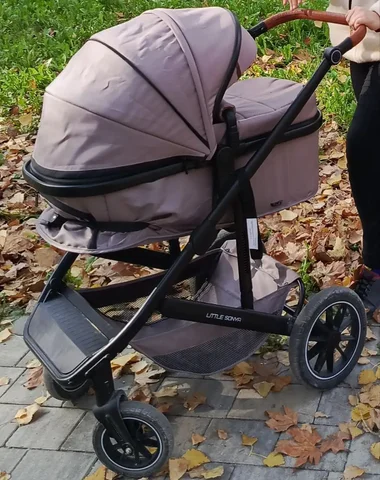 Продам коляску в отличном состоянии - Товары для детей в Симферополь