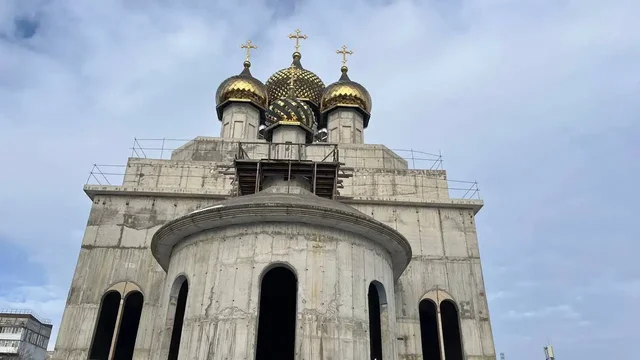 Просьба о благотворительной поддержке строительства храма в Симферополе - Услуги в Симферополь