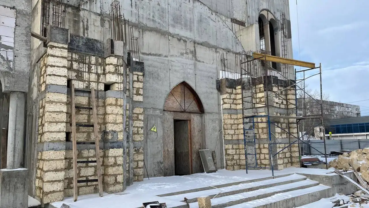 Просьба о благотворительной поддержке строительства храма в Симферополе - Благотворительность (Услуги) в Симферополь