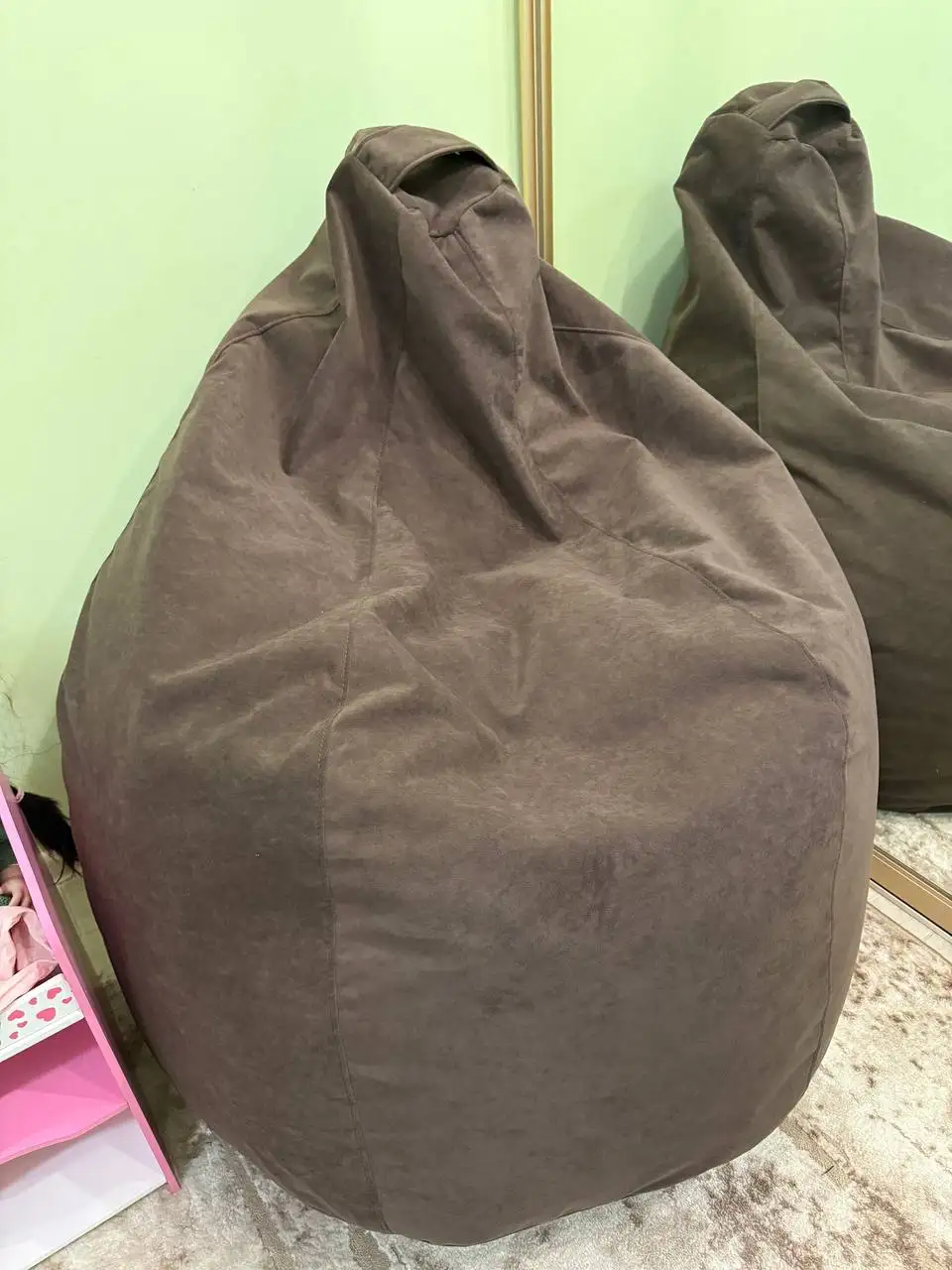 Продам кресло мешок объемом 400 литров - Мебель (Для дома и дачи) в Симферополь