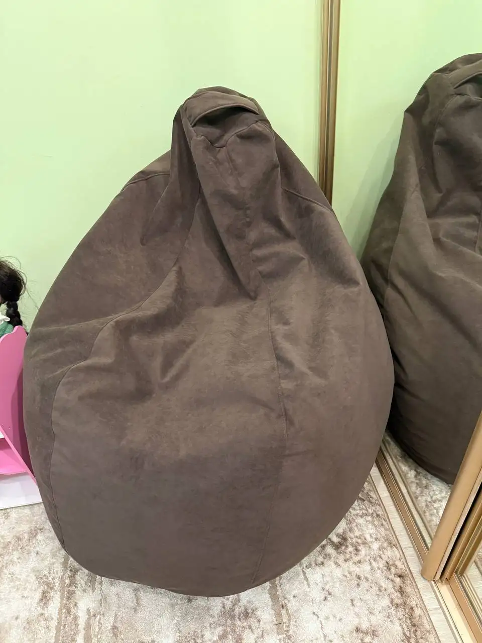 Продам кресло мешок объемом 400 литров - Мебель (Для дома и дачи) в Симферополь
