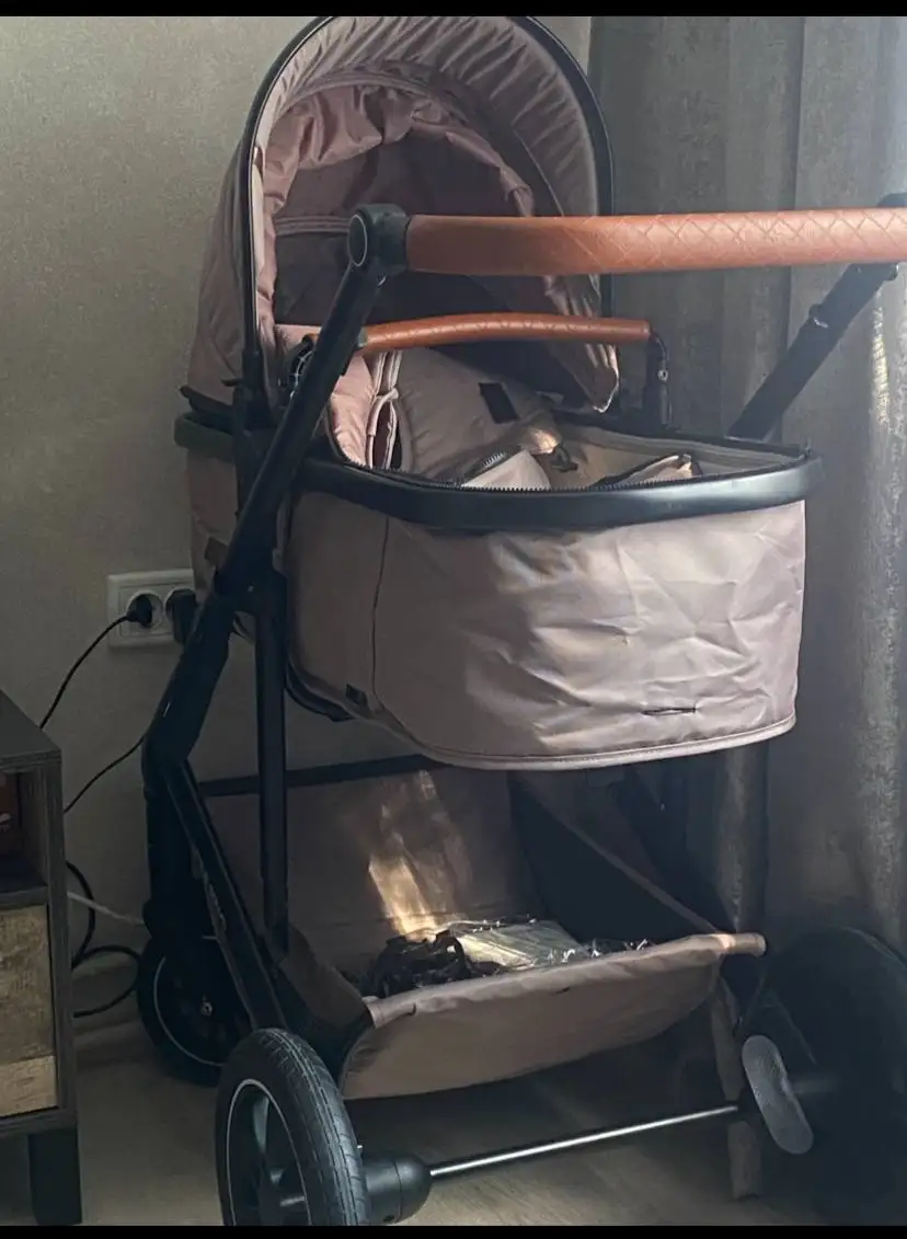 Продам коляску 2в1 в отличном состоянии - Коляски (Товары для детей) в Симферополь