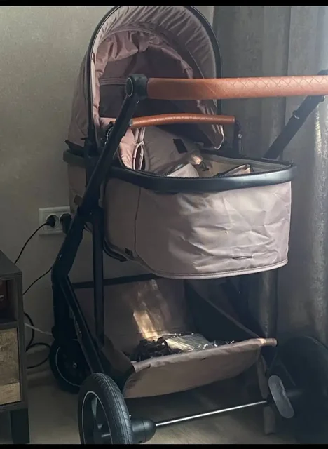 Продам коляску 2в1 в отличном состоянии - Товары для детей в Симферополь