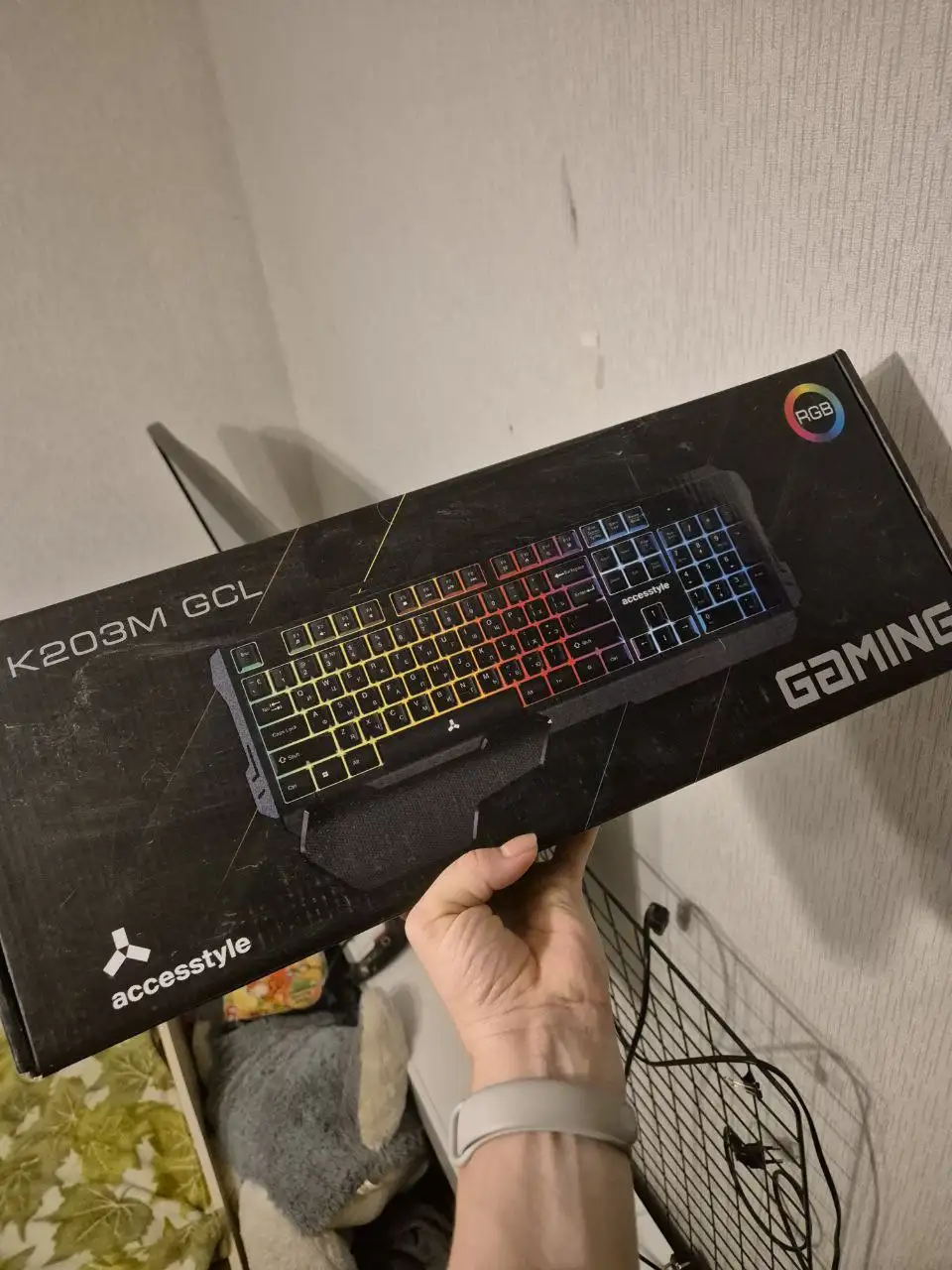 Продажа аксессуаров для компьютера - Аксессуары для компьютера (Электроника) в Симферополь