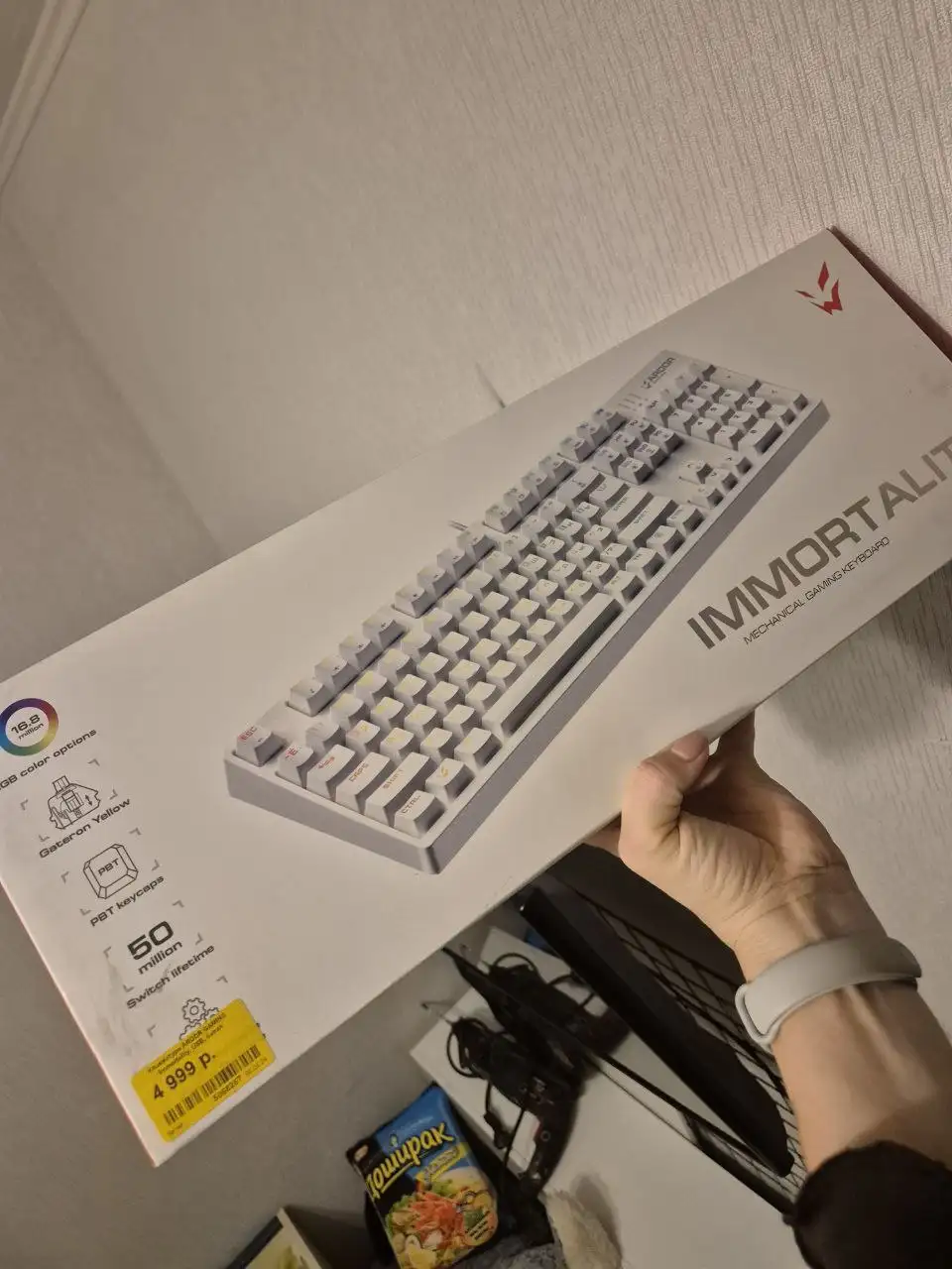 Продажа аксессуаров для компьютера - Аксессуары для компьютера (Электроника) в Симферополь