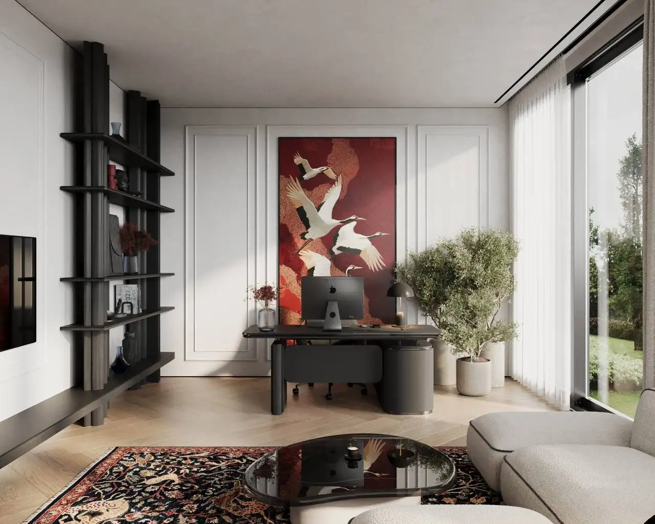 Дизайн интерьера в Симферополе и по всему Крыму - Дизайн интерьера (Услуги) в Симферополь