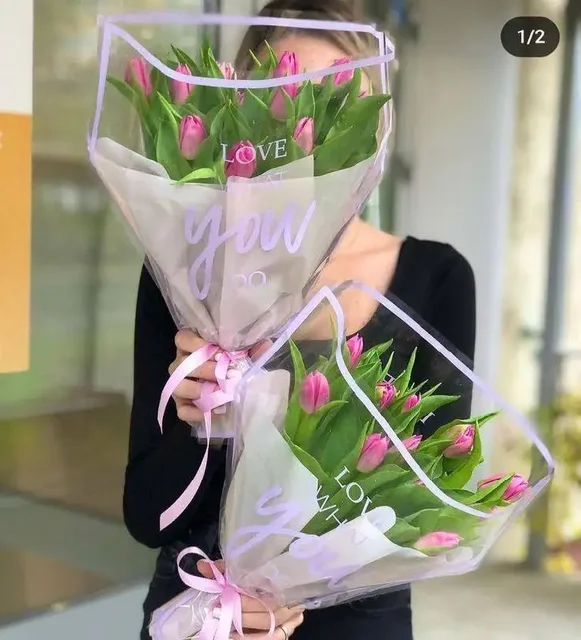 Предзаказы на букеты из тюльпанов к 8 марта - частное объявление в Симферополь