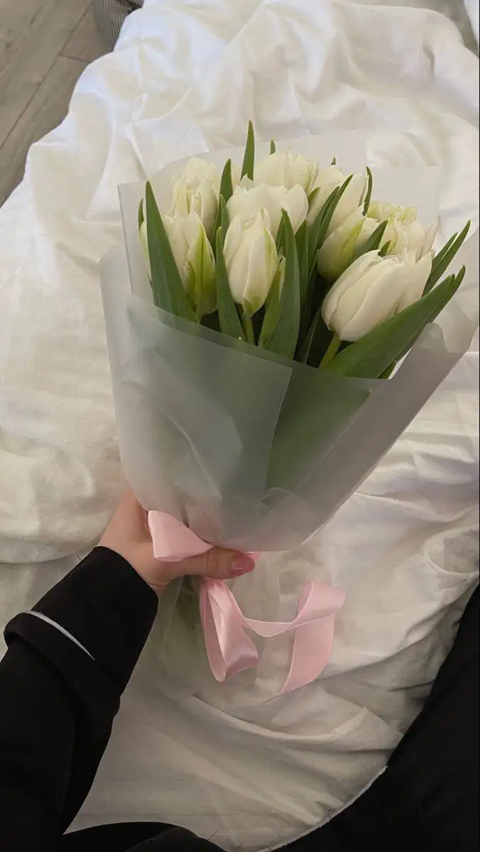 Предзаказы на букеты из тюльпанов к 8 марта - Цветы (Хобби и отдых) в Симферополь