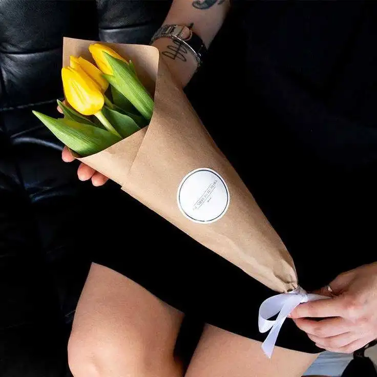 Предзаказы на букеты из тюльпанов к 8 марта - Цветы (Хобби и отдых) в Симферополь