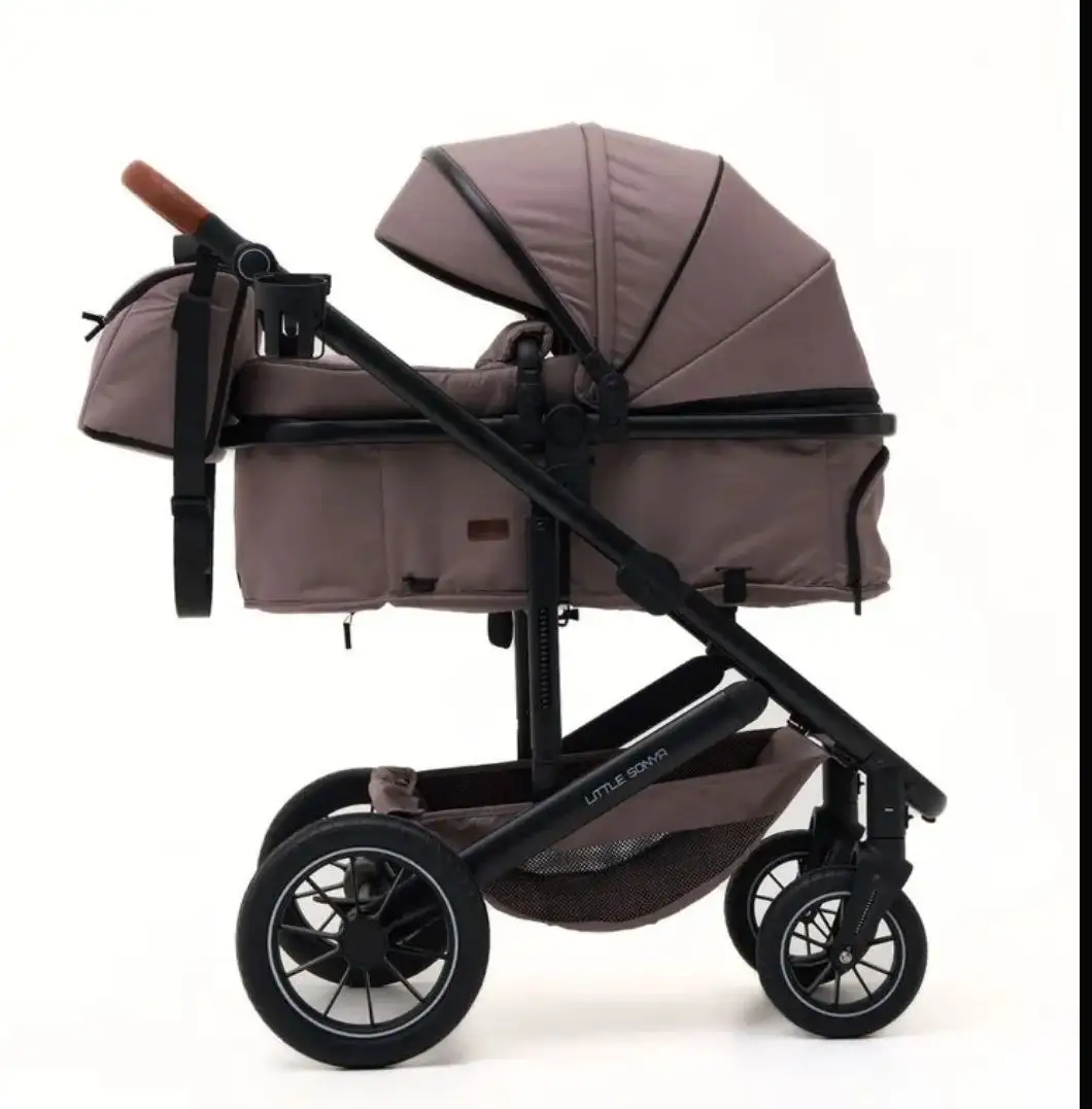 Продам коляску в отличном состоянии - Коляски (Товары для детей) в Симферополь