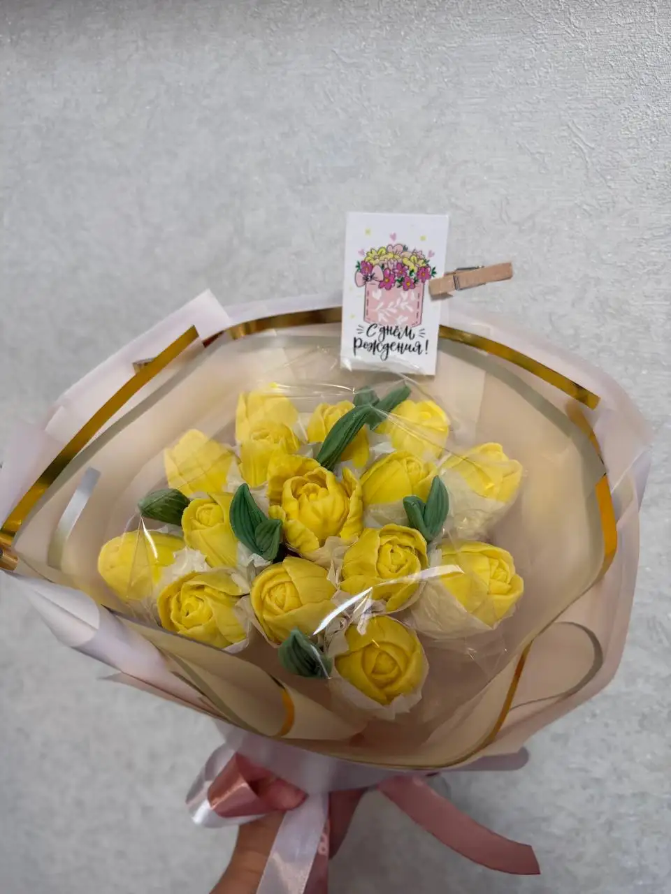 Шоколадный букет на 8 Марта - Подарки (Хобби и отдых) в Симферополь