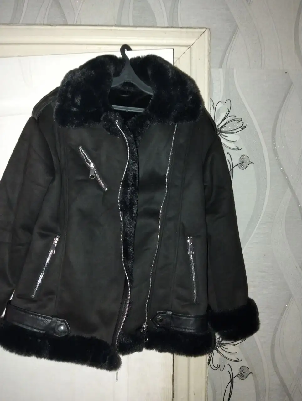 Дубленка для девочки-подростка - Детская одежда (Одежда) в Симферополь