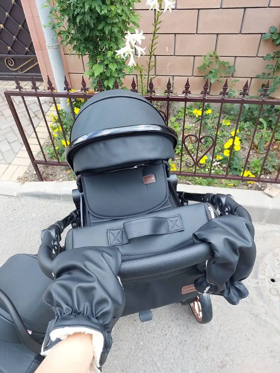 Продам коляску 3 в 1 с автолюлькой - Детские коляски (Товары для детей) в Симферополь