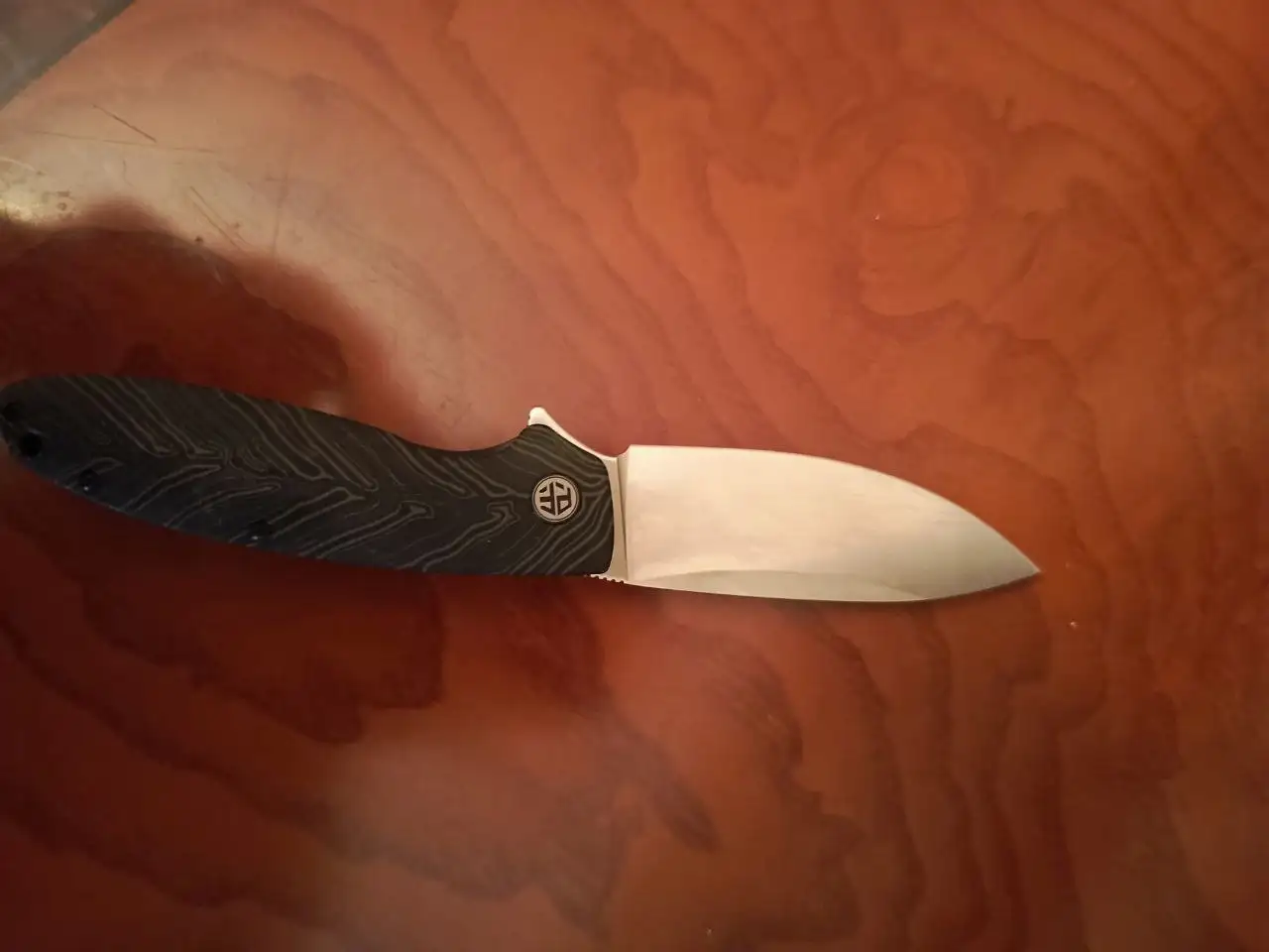 Продам туристический нож Petrified Fish Terra - Туристическое снаряжение (Хобби и отдых) в Симферополь