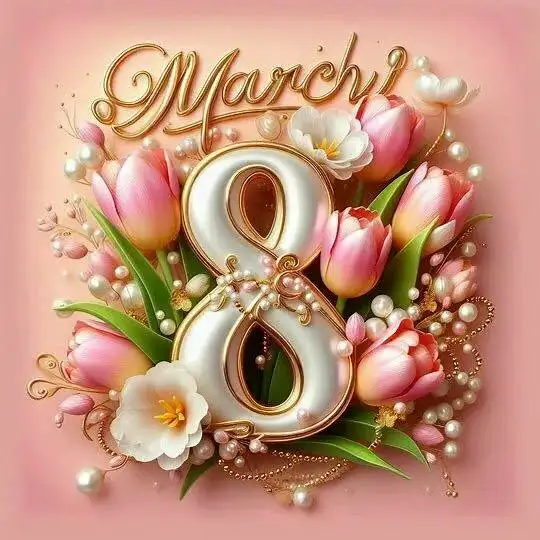 Поздравление с 8 марта - Барахолка в Симферополь