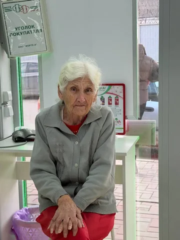 Потерянная собака в Симферополе - Птица в Симферополь