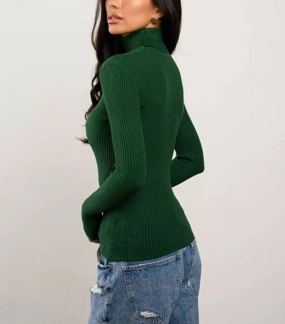 Два гольфа и два свитера - Одежда в Симферополь