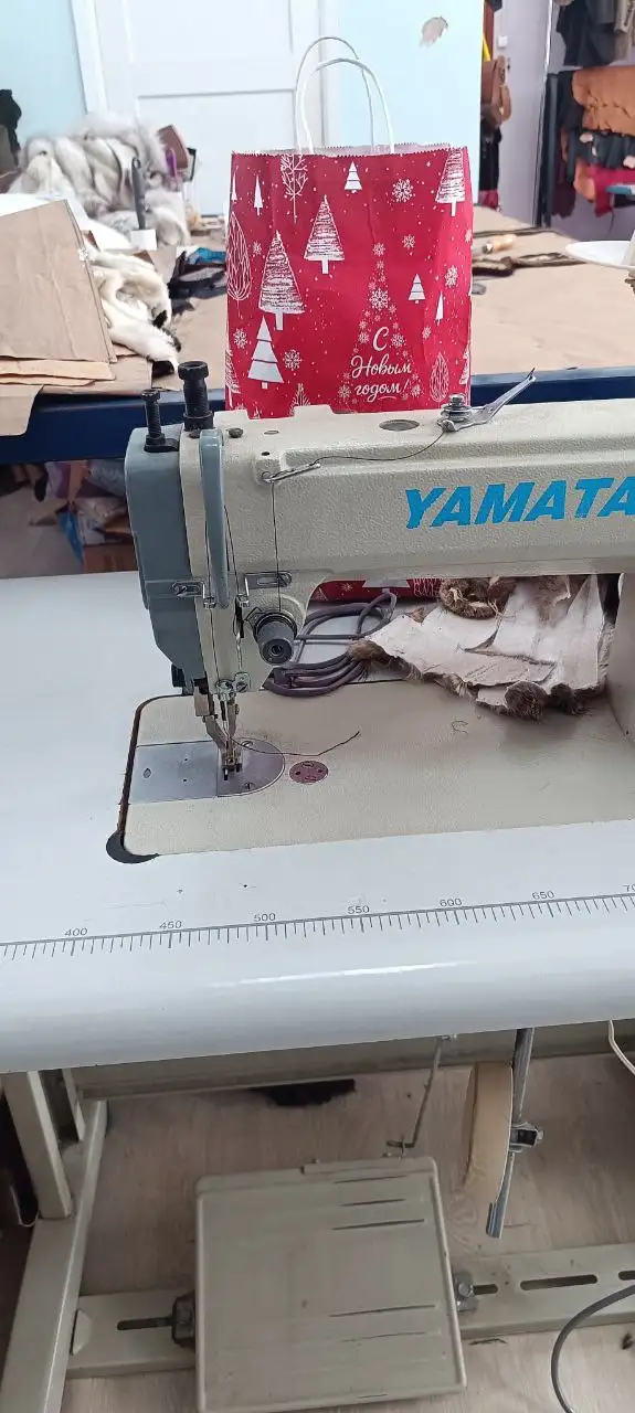 Промышленная швейная машина для тяжёлых тканей - Промышленное оборудование (Готовый бизнес и оборудование) в Симферополь