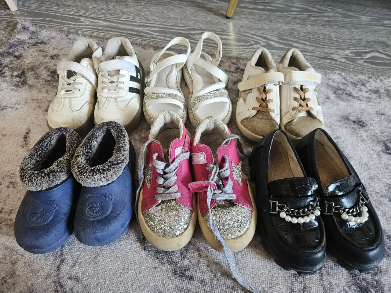 Детская обувь для девочки - Обувь (Товары для детей) в Симферополь