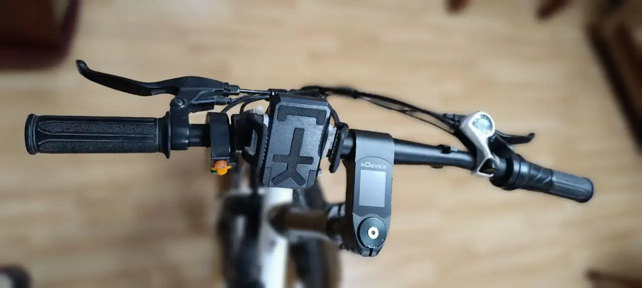 Велосипед электрический - Велосипеды (Хобби и отдых) в Симферополь